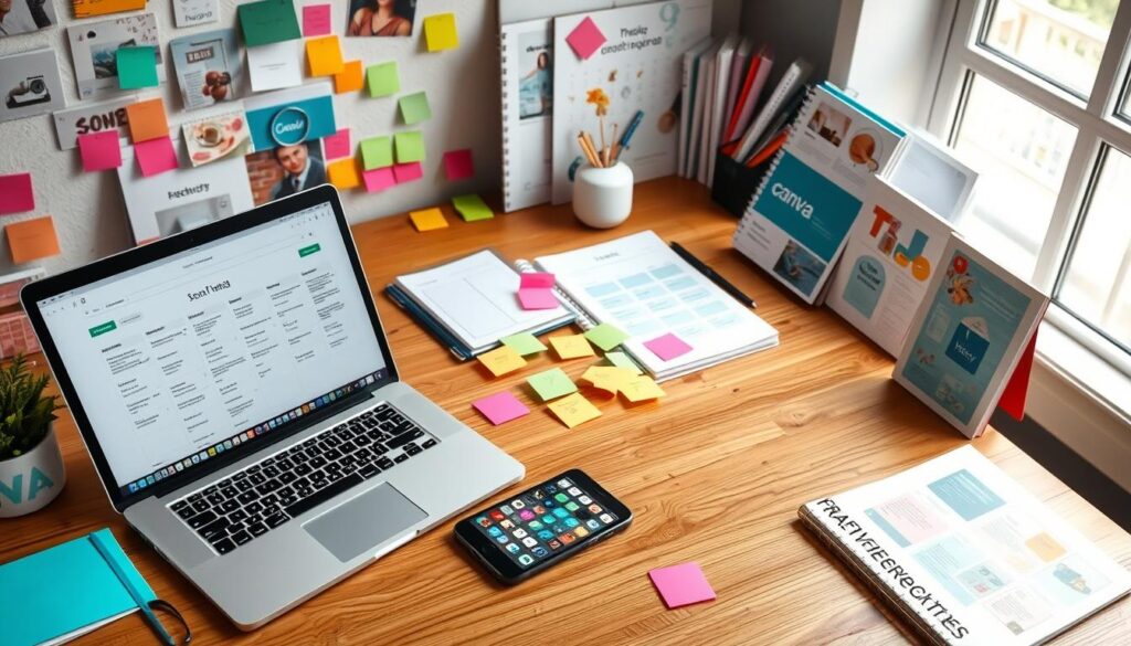 Pianificazione e programmazione contenuti social
