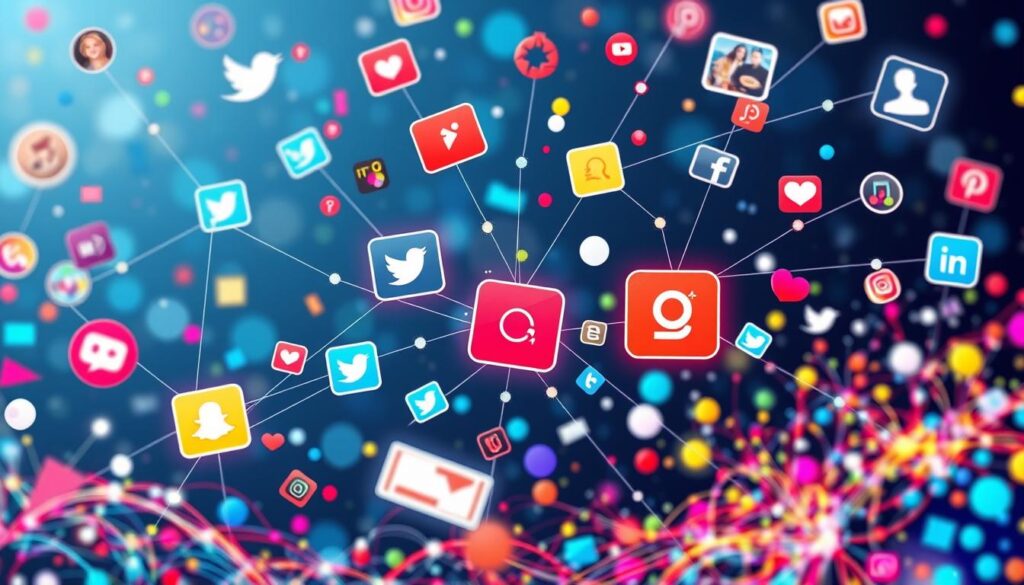 Promozione contenuti social