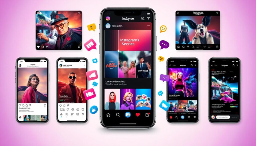 Annunci Instagram