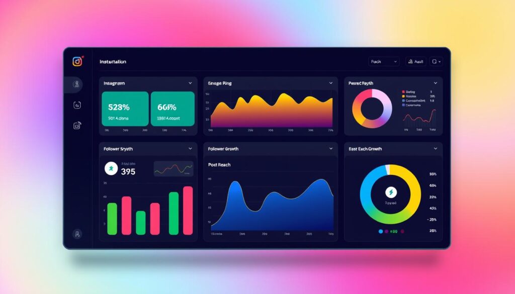 Instagram analytics
