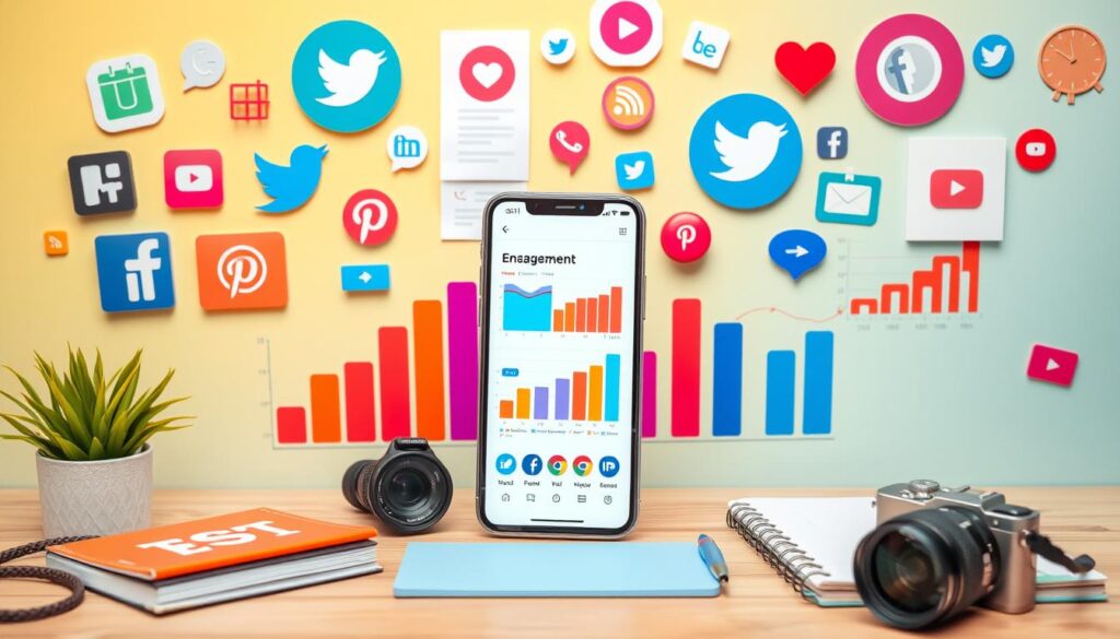 suggerimenti per i social media