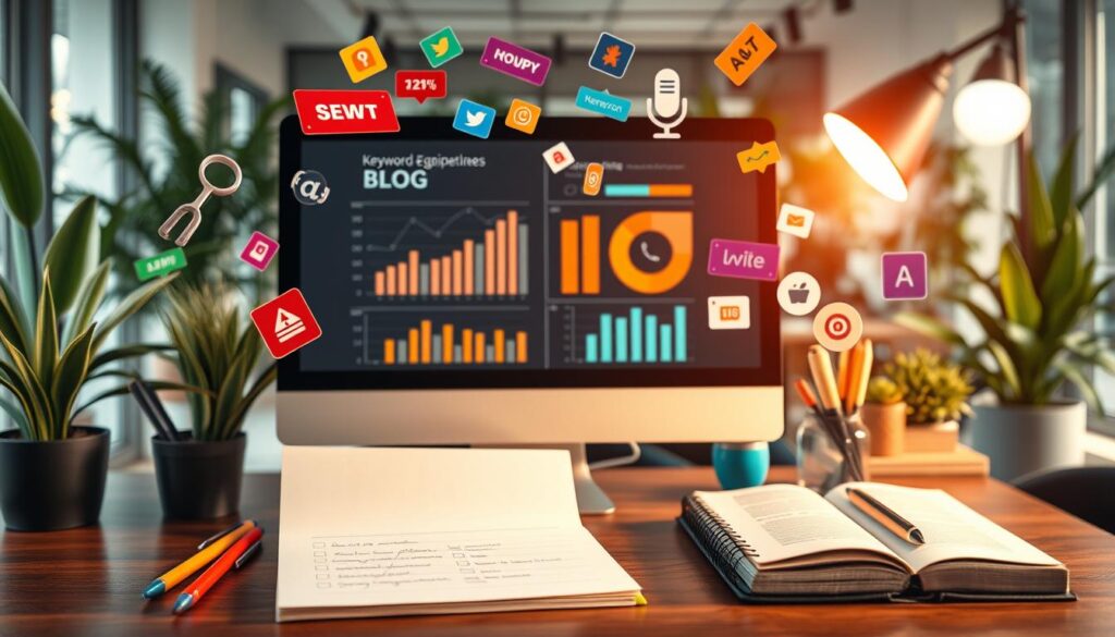 SEO per blog