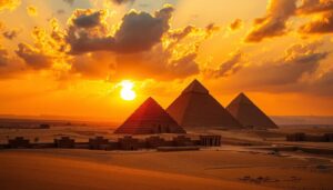 Strategie di branding ispirate dalle Piramidi di Giza